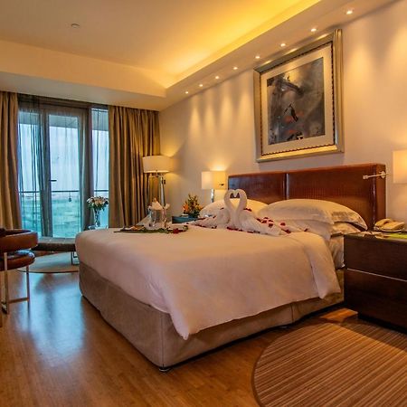 Burjuman Arjaan By Rotana - Dubai Apart otel Dış mekan fotoğraf