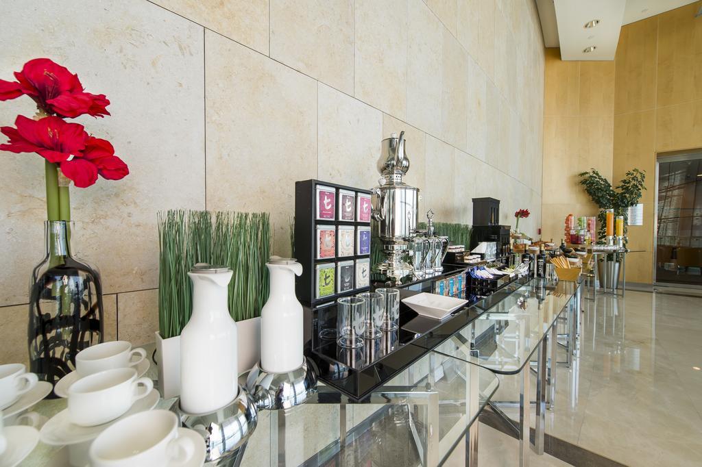 Burjuman Arjaan By Rotana - Dubai Apart otel Dış mekan fotoğraf