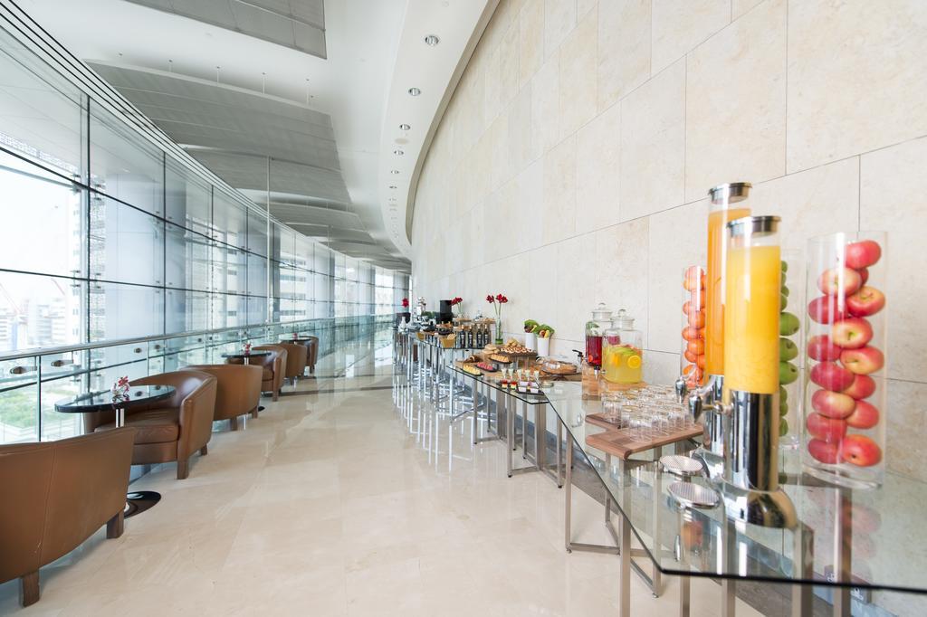 Burjuman Arjaan By Rotana - Dubai Apart otel Dış mekan fotoğraf