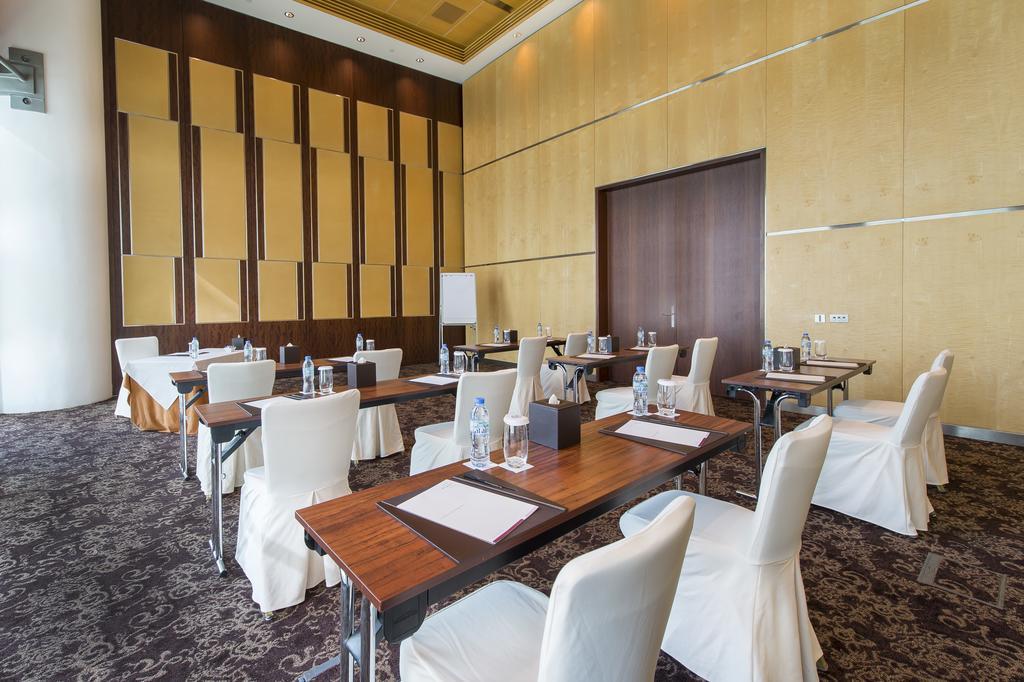 Burjuman Arjaan By Rotana - Dubai Apart otel Dış mekan fotoğraf
