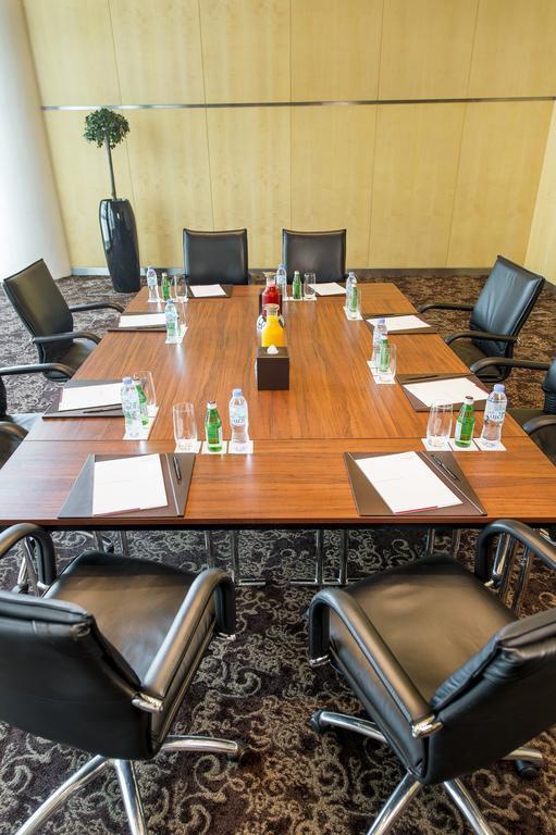 Burjuman Arjaan By Rotana - Dubai Apart otel Dış mekan fotoğraf