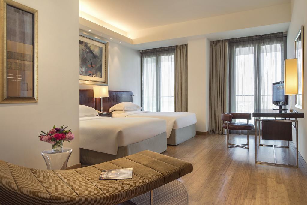 Burjuman Arjaan By Rotana - Dubai Apart otel Dış mekan fotoğraf