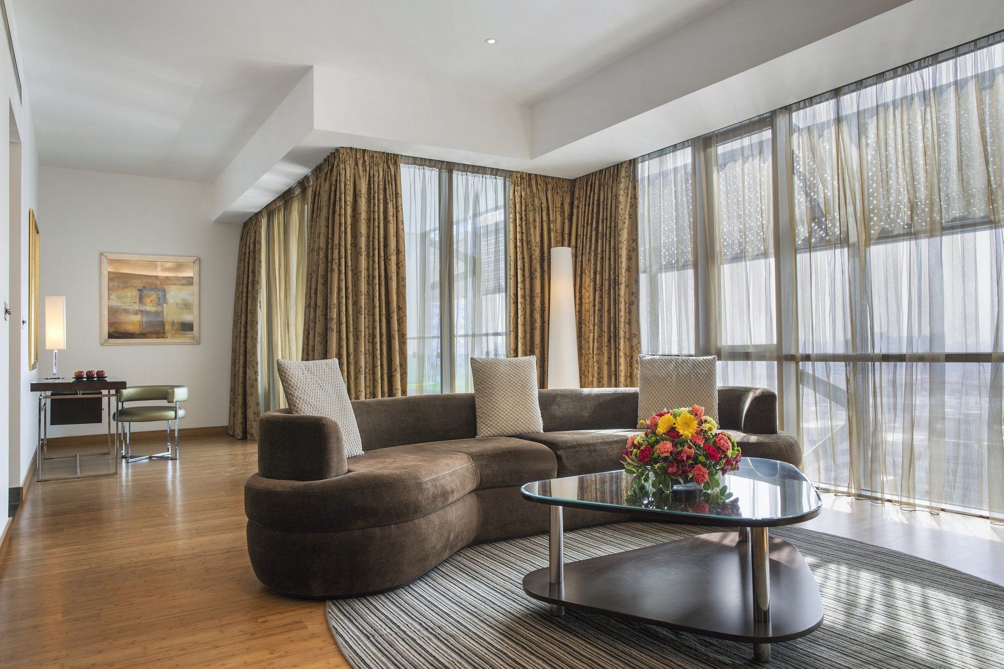 Burjuman Arjaan By Rotana - Dubai Apart otel Dış mekan fotoğraf