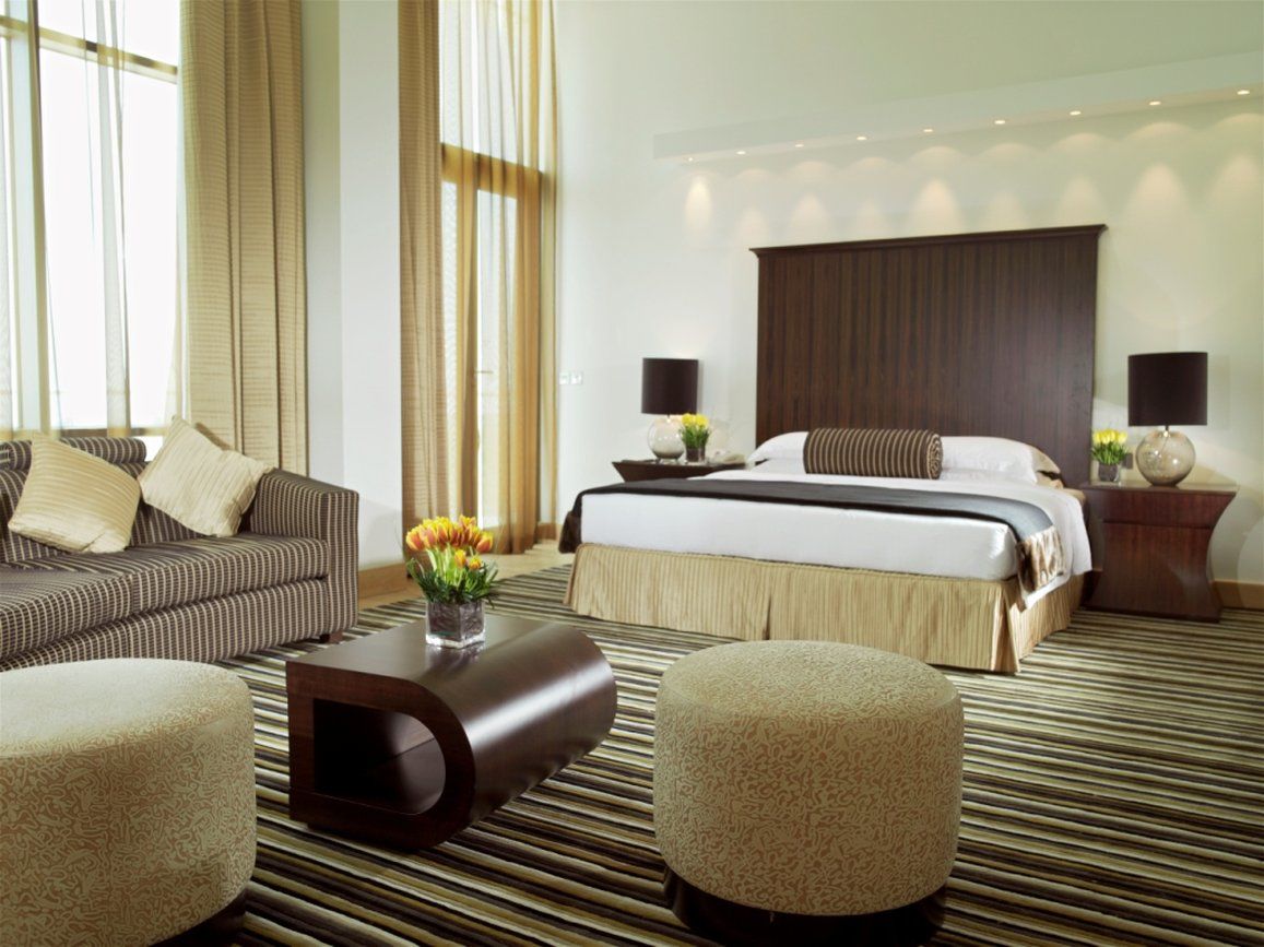 Burjuman Arjaan By Rotana - Dubai Apart otel Oda fotoğraf