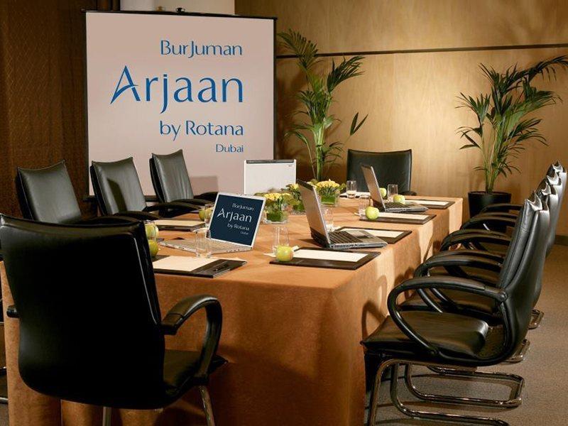 Burjuman Arjaan By Rotana - Dubai Apart otel Dış mekan fotoğraf