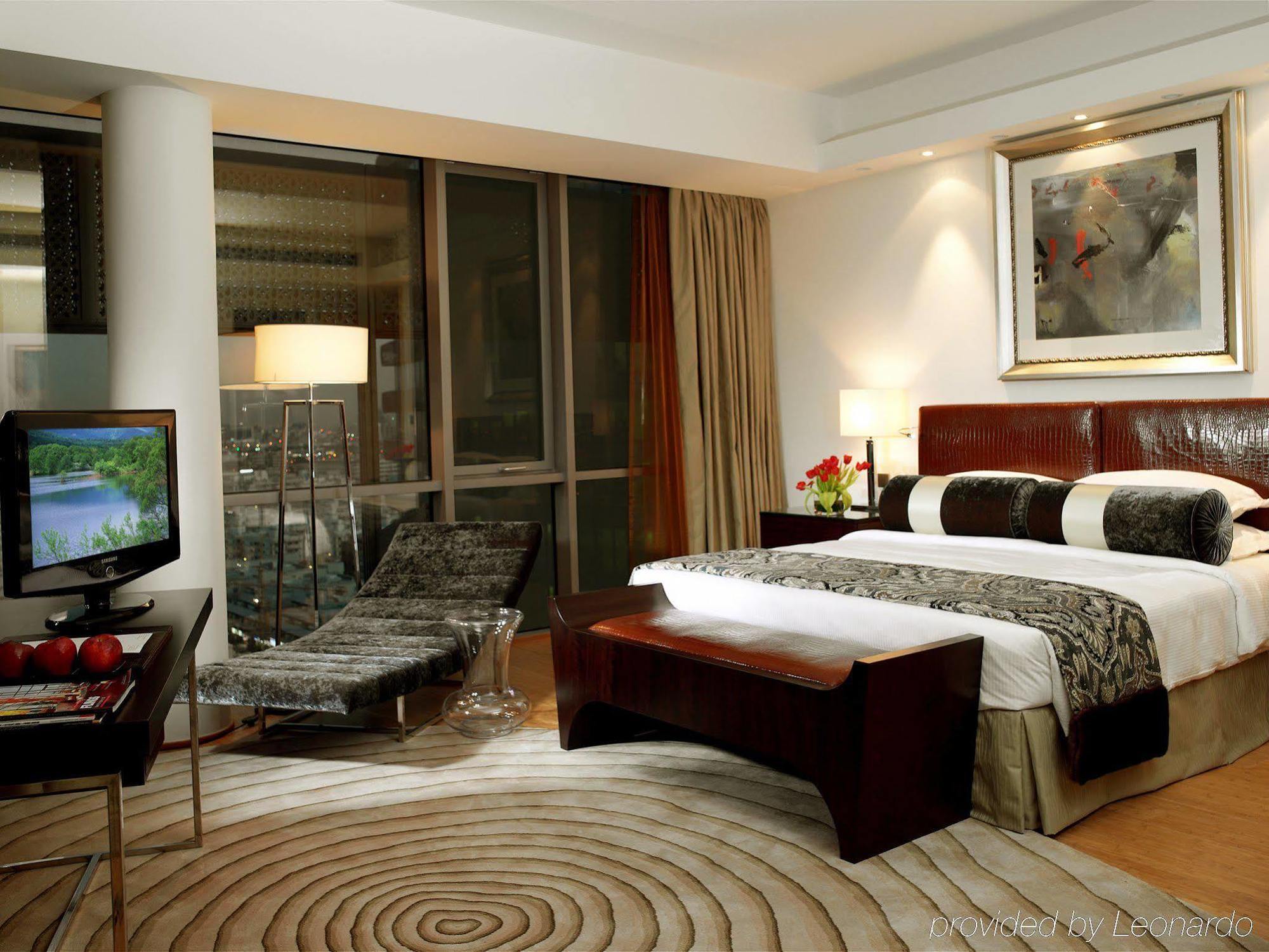 Burjuman Arjaan By Rotana - Dubai Apart otel Oda fotoğraf