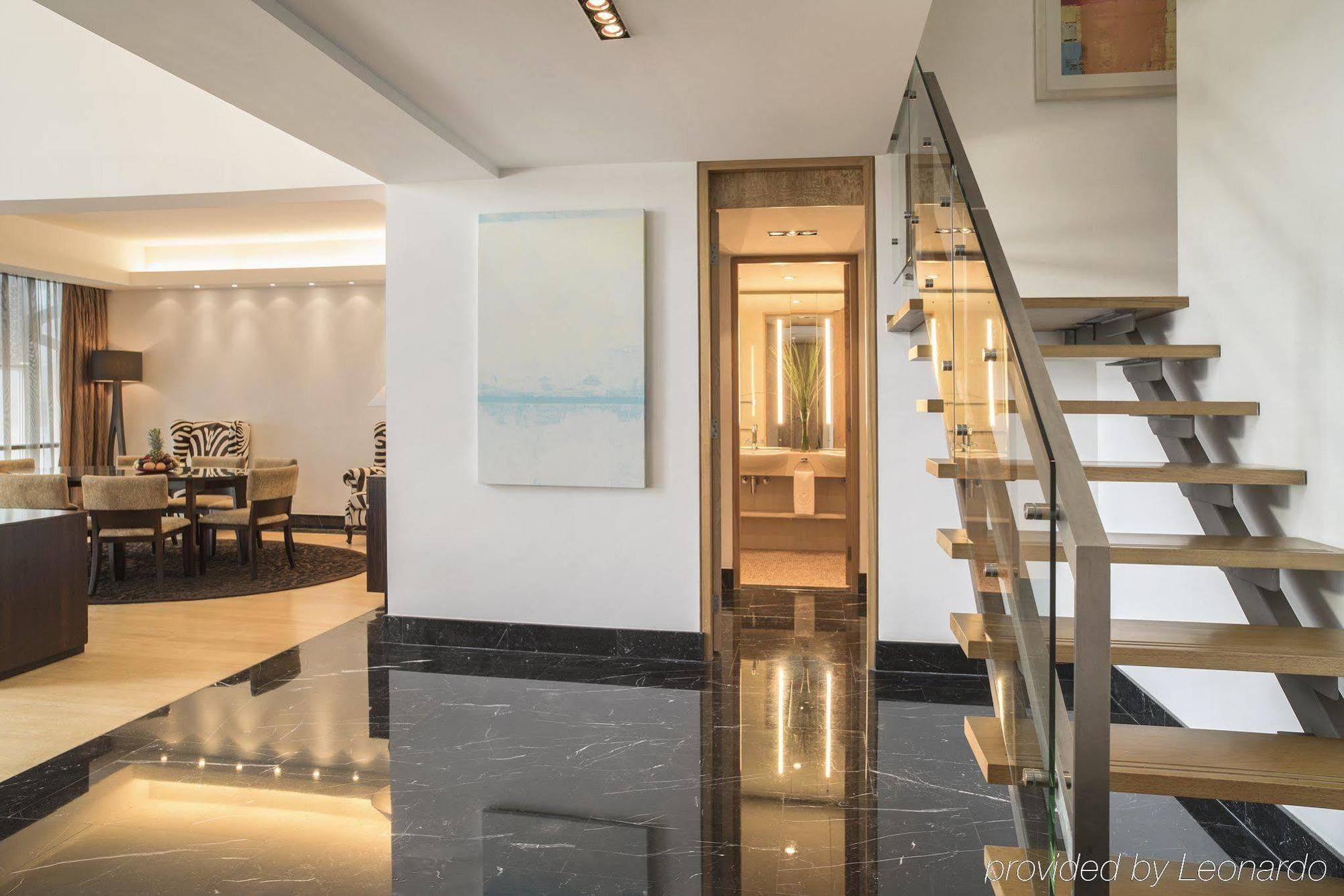 Burjuman Arjaan By Rotana - Dubai Apart otel Dış mekan fotoğraf