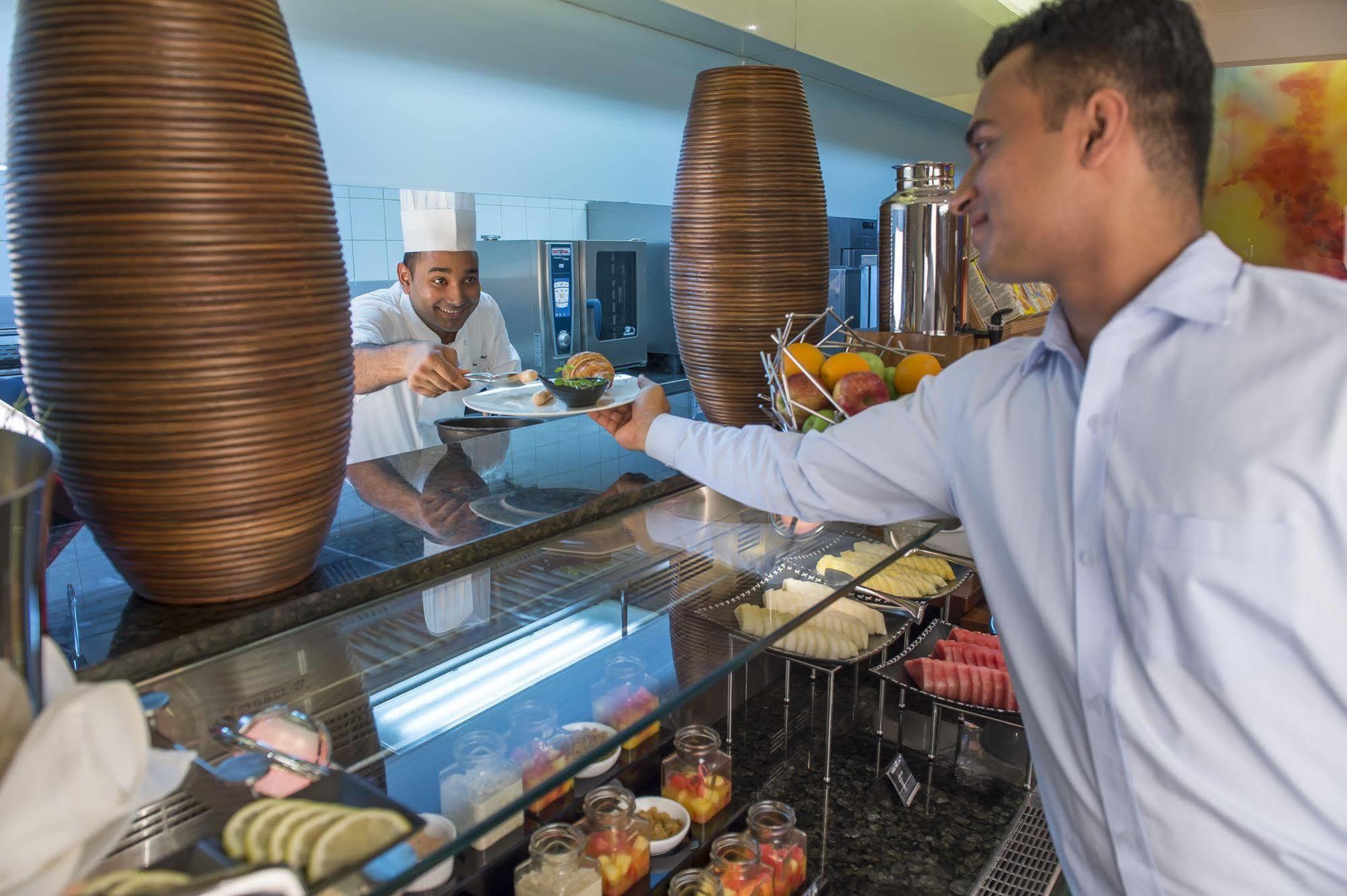 Burjuman Arjaan By Rotana - Dubai Apart otel Dış mekan fotoğraf