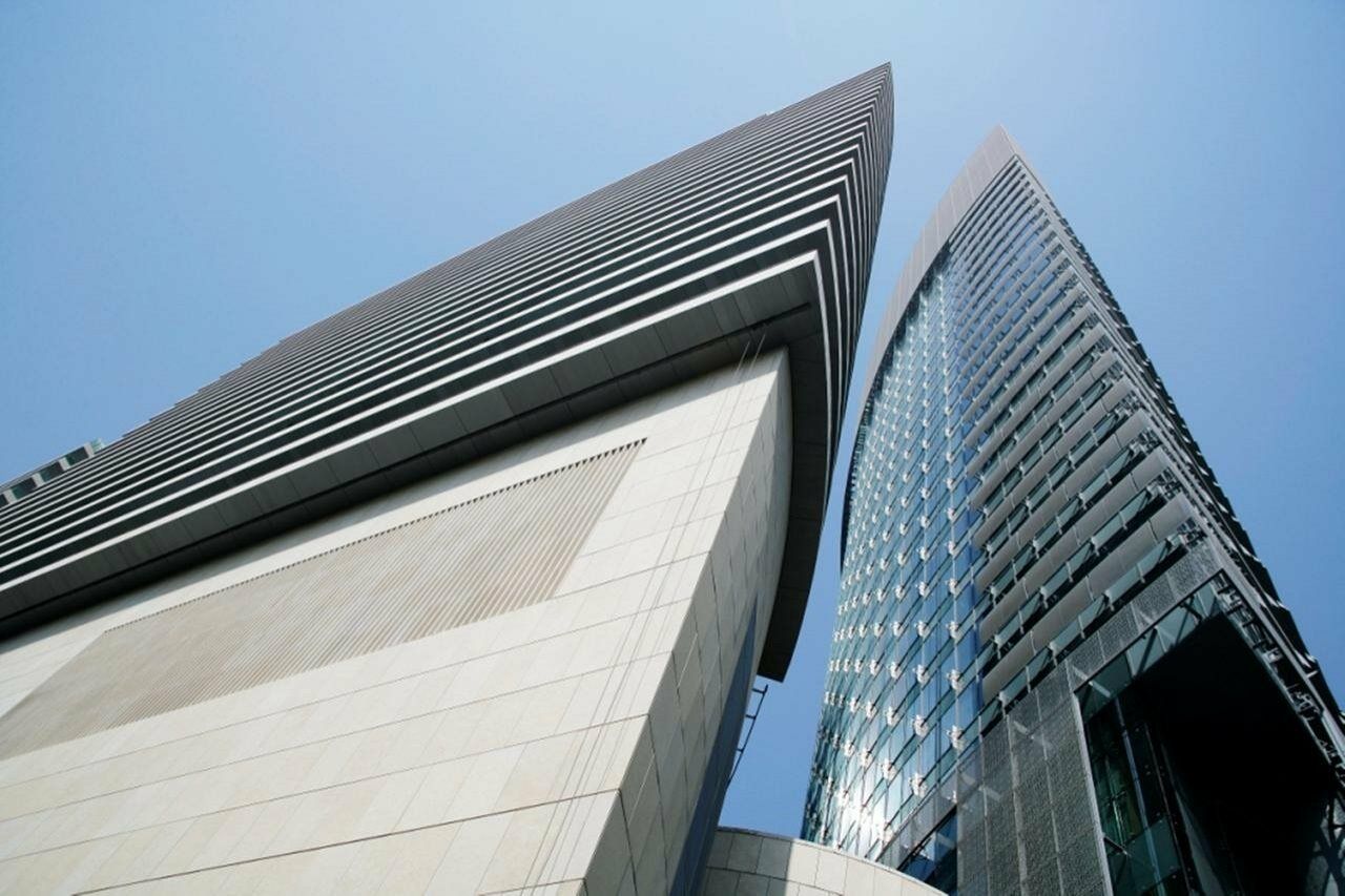 Burjuman Arjaan By Rotana - Dubai Apart otel Logo fotoğraf