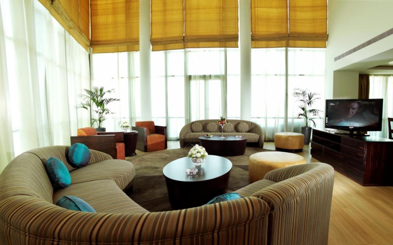 Burjuman Arjaan By Rotana - Dubai Apart otel Oda fotoğraf