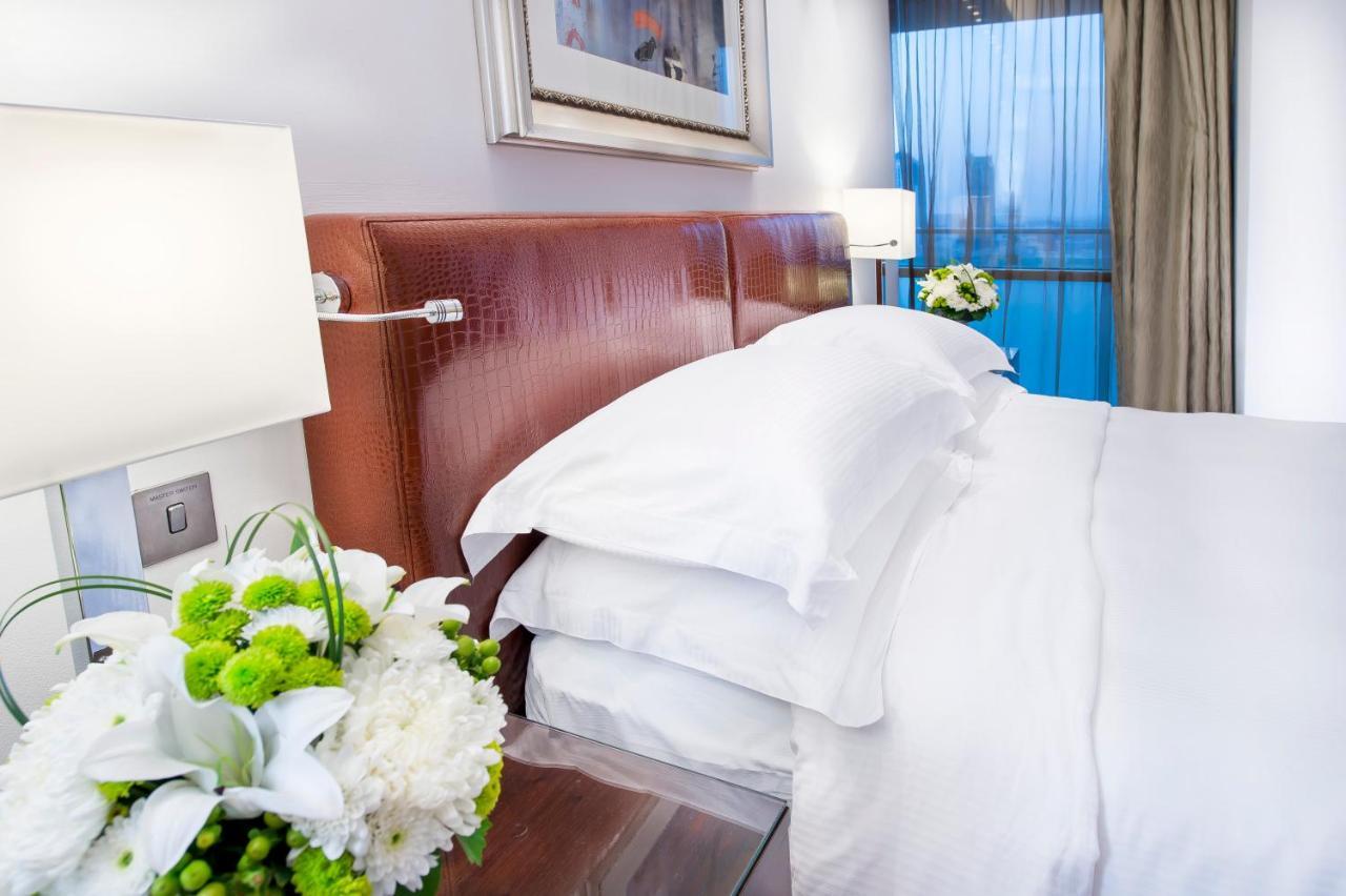Burjuman Arjaan By Rotana - Dubai Apart otel Dış mekan fotoğraf